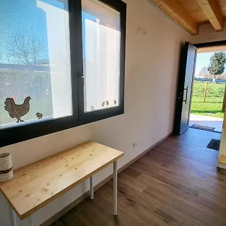 Bauernhof Verdecielo Padua